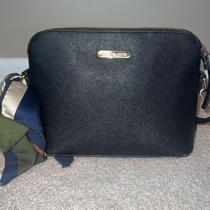 Michael Kors black crossbody purse